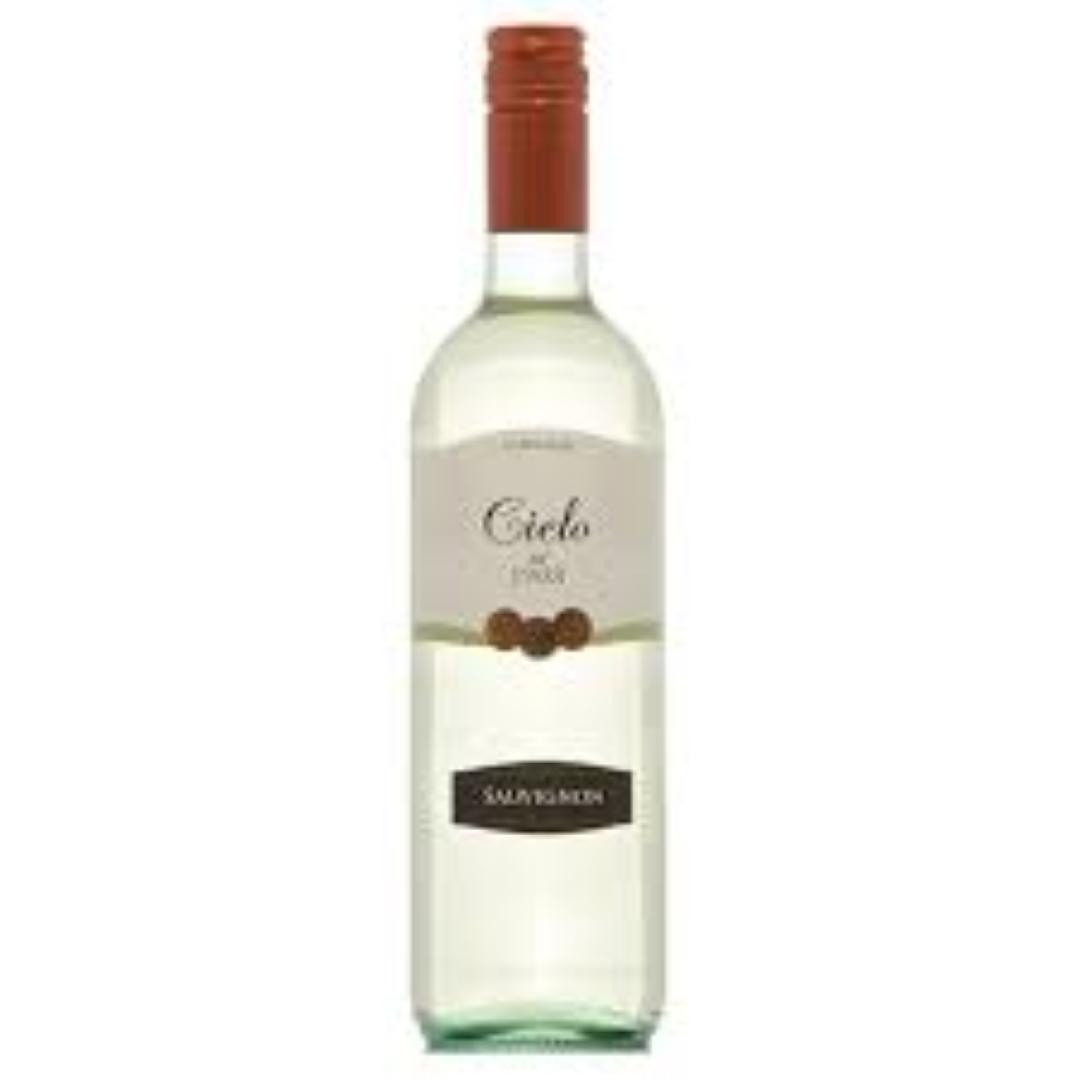 SAUVIGNON CIELO WHITE 750ML
